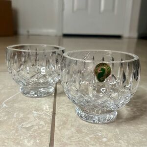 Waterford Crystal Sauce Bowls (Set of Two)